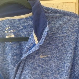 Nike DRI Fit Element Pullover